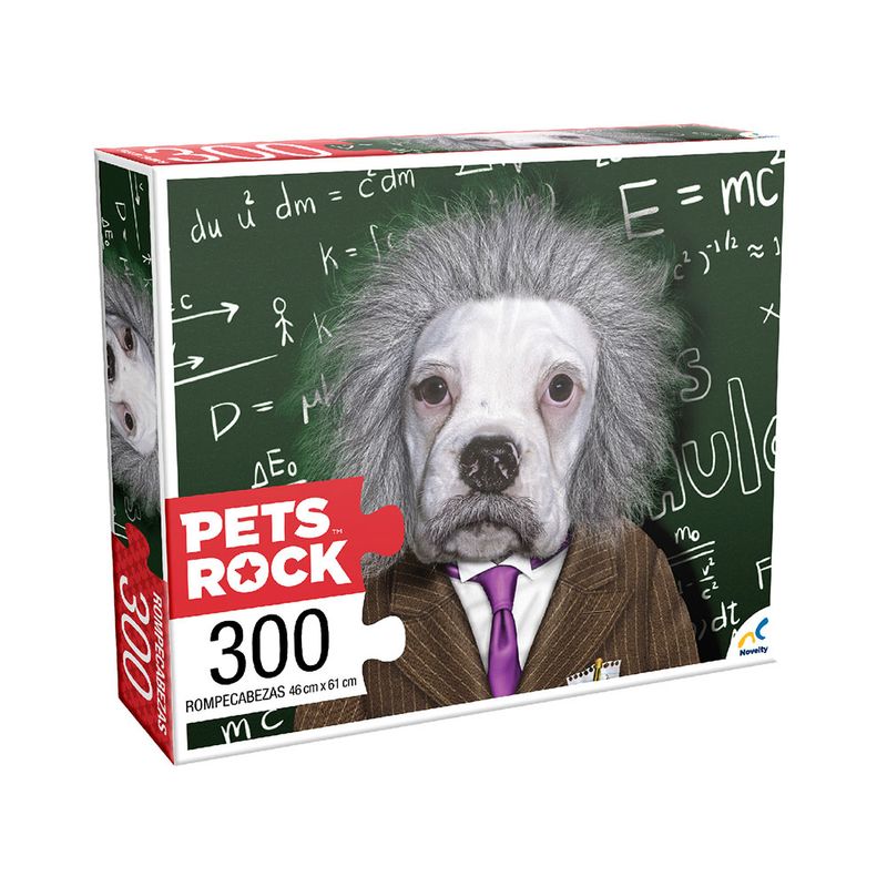 51228 - ROMPECABEZAS PETS C/300 PIEZAS