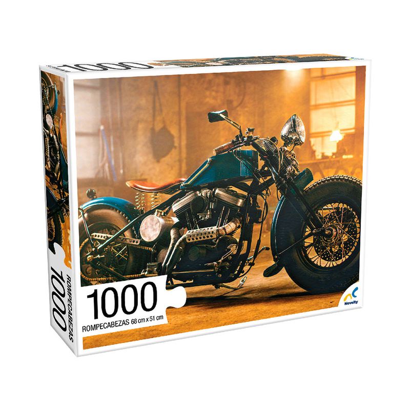 51226 - ROMPECABEZAS C/1000 PIEZAS
