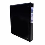 51488 - CARPETA ARILLO 1" O NEGRA SIN VENTANA SAMSILL