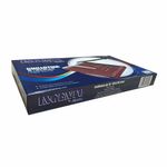 51463 - GUILLOTINA 15" OFICIO BASE MADERA INGENTO