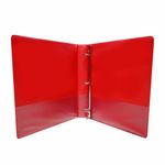51493 - CARPETA ARILLO 1" O ROJA SIN VENTANA SAMSILL