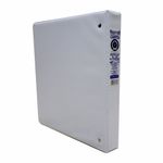 51494 - CARPETA ARILLO 1" O BLANCA SIN VENTANA SAMSILL