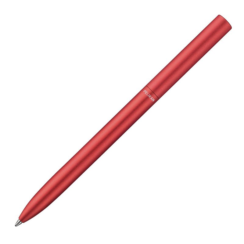 51520 - BOLIGRAFO INEO ROJO FUEGO