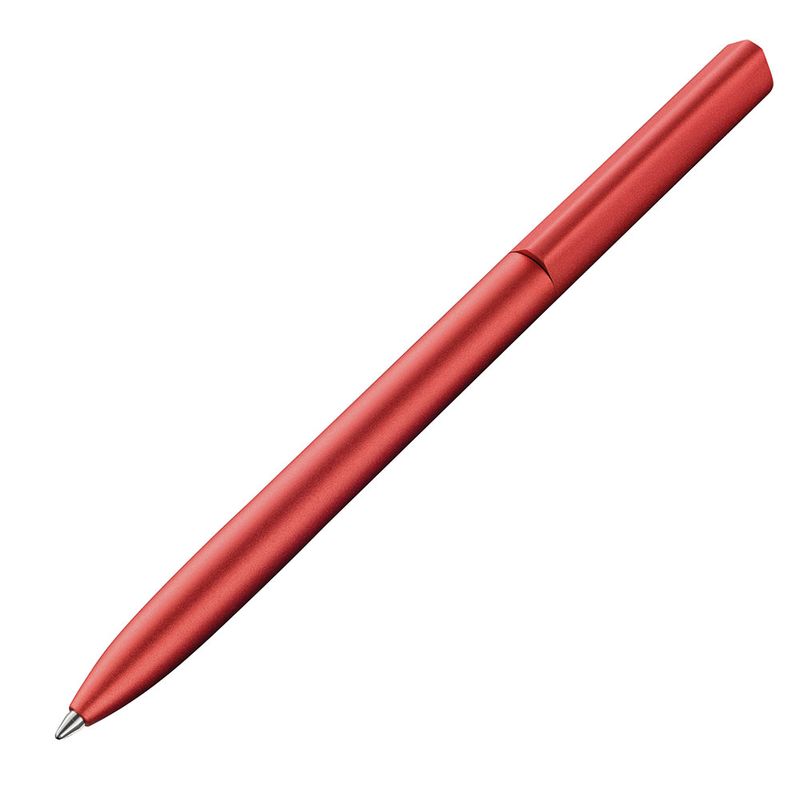 51534 - BOLIGRAFO INEO ROJO FUEGO