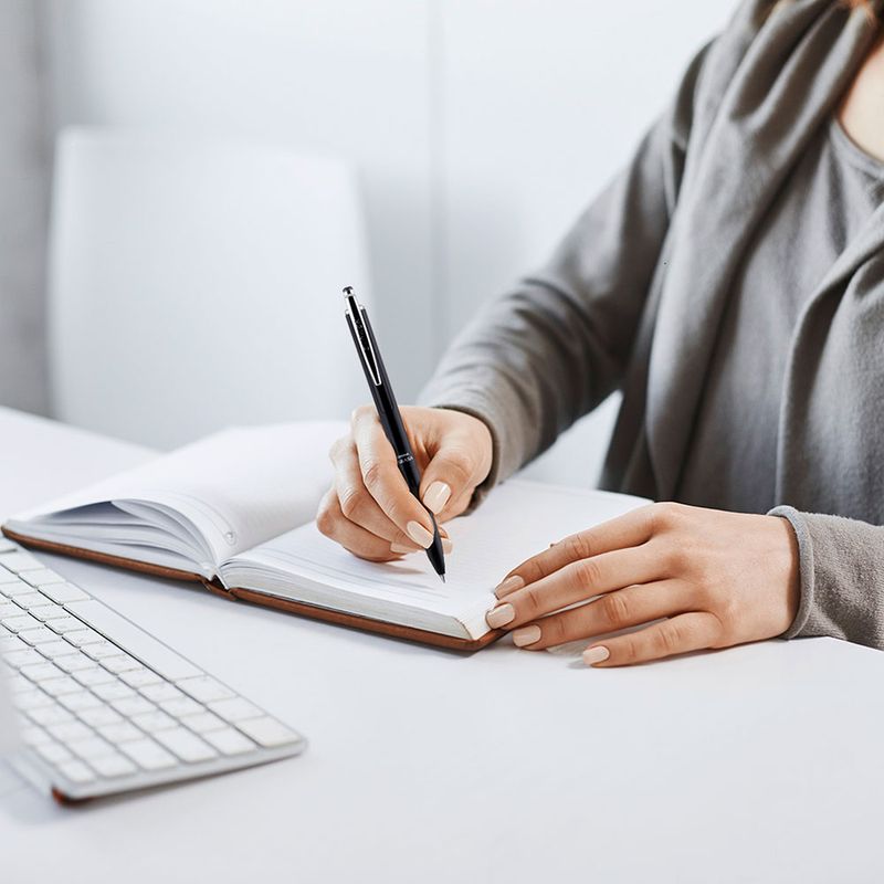 51576 - BOLIGRAFO RETRACTIL GEL SARASA GRAND NEGRO