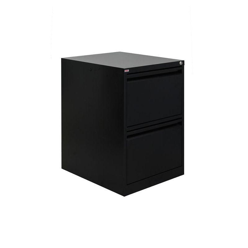 51581 - ARCHIVERO METAL 2 GAV 22 "NEGRO