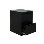 51582 - ARCHIVERO METAL 2 GAV 22 "NEGRO