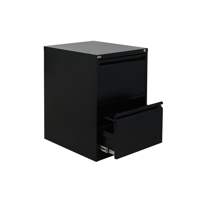 51582 - ARCHIVERO METAL 2 GAV 22 "NEGRO
