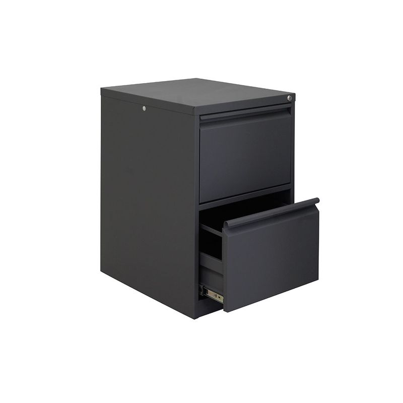 51584 - ARCHIVERO METAL 2 GAV 22 "HS GREY