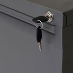 51585 - ARCHIVERO METAL 2 GAV 22 "HS GREY