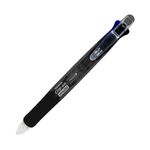 BOLIGRAFO FINO MULTIFUNCIONAL 4 COLORES BARRIL NEGRO ZEBRA