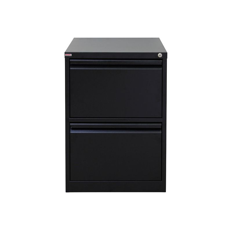 50154 - ARCHIVERO METAL 2 GAV 22 "NEGRO