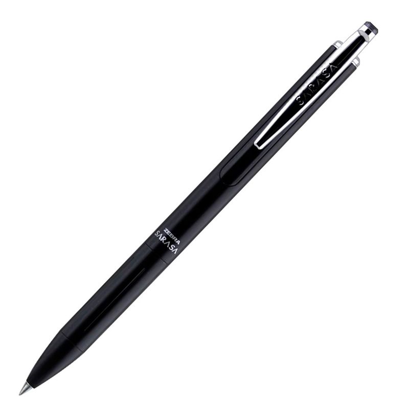 51268 - BOLIGRAFO RETRACTIL GEL SARASA GRAND NEGRO