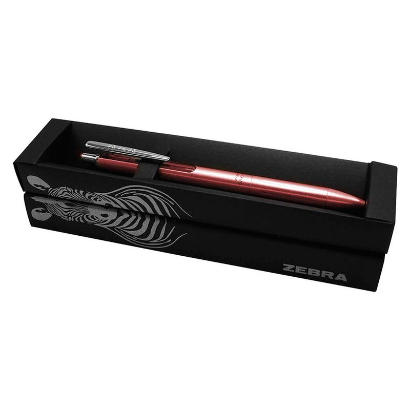 51586 - BOLIGRAFO RETRACTIL GEL SARASA GRAND ROSA