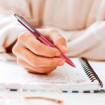 51588 - BOLIGRAFO RETRACTIL GEL SARASA GRAND ROSA