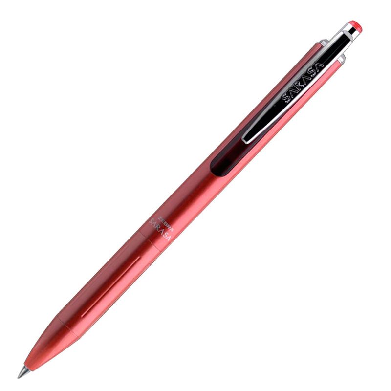 51269 - BOLIGRAFO RETRACTIL GEL SARASA GRAND ROSA