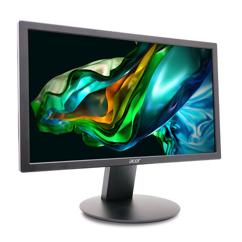 51613 - MONITOR ACER E200Q BI 19 5" HD (1600x900), 75HZ, VGA/HDMI, PANEL TN
