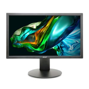 Monitor Acer E200Q Bi 19.5" Hd (1600X900), 75Hz, Vga/Hdmi, Panel Tn Um.Ie0Aa.001