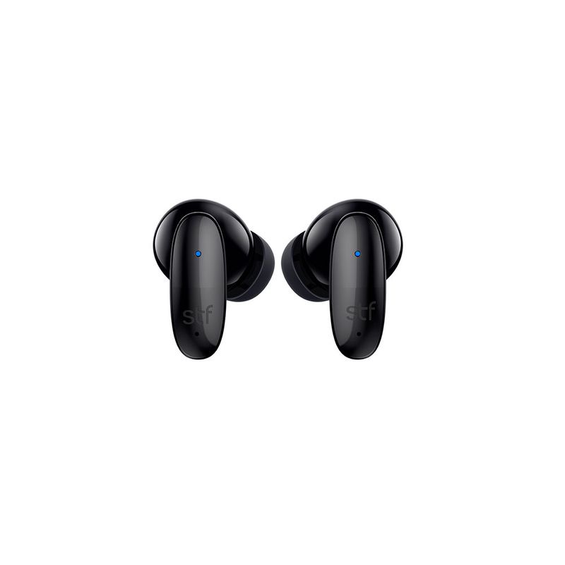 AUDIFONOS INALAMBRICOS STF ICON TWS NEGRO