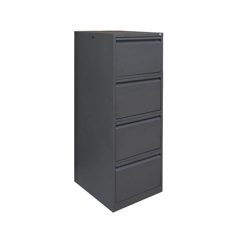 51765 - ARCHIVERO METAL 4 GAV 22 "HS GRAY