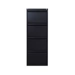 ARCHIVERO METAL 4 GAV 22 "NEGRO