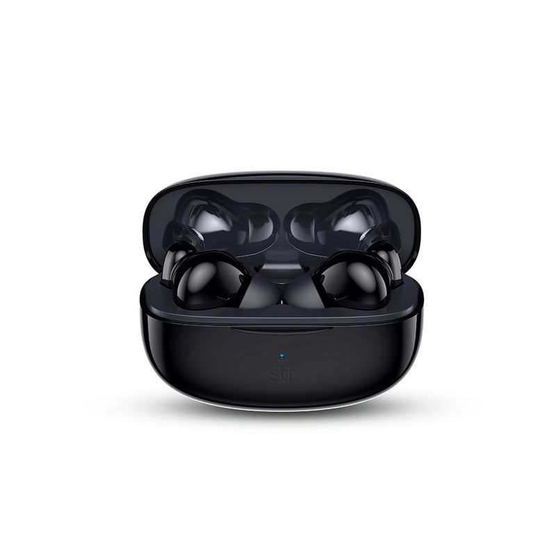 AUDIFONOS INALAMBRICOS STF ICON TWS NEGRO