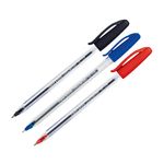 48842 - BOLIGRAFO MEDIANO KILOMETRICO BASICOS CON 10