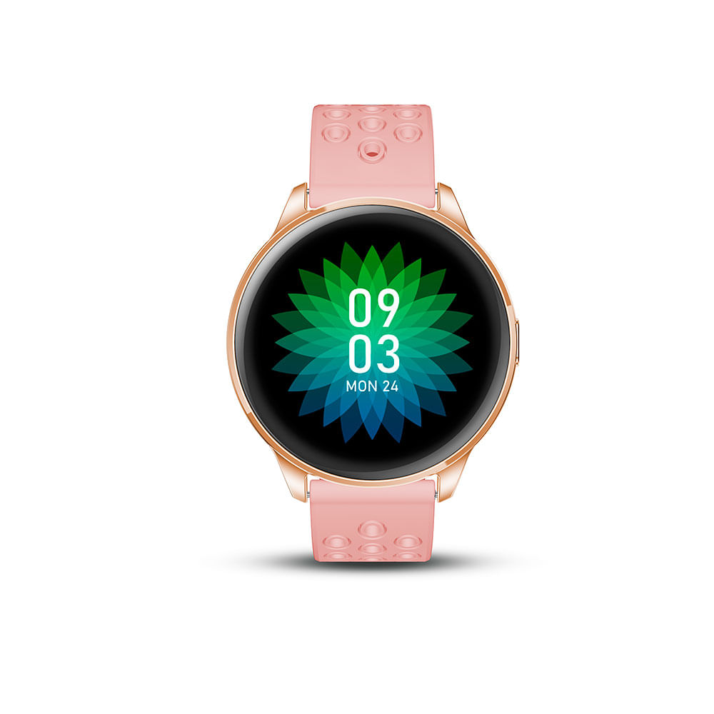 Smartwatch stf kronos sport rosa sale