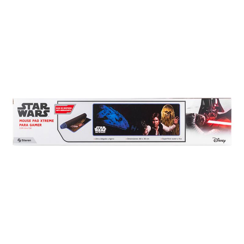TAPETE XTREME GAMING STAR WARS