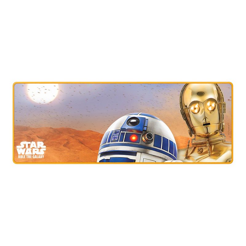 TAPETE XTREME GAMING STAR WARS