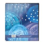 51807 - CARPETA ARGOLLA O 1" CARTA FASHION PASTEL 1