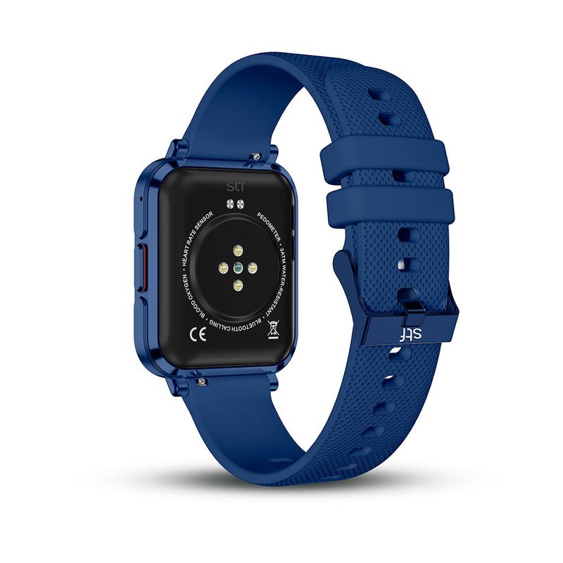 SMARTWATCH STF KRONOS OPTIMUM TOUCH, AZUL