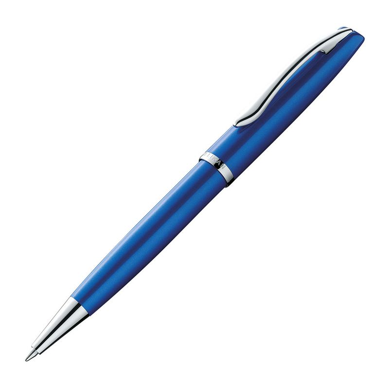51830 - BOLIGRAFO JAZZ NOBLE ELEGANCE AZUL ZAFIRO