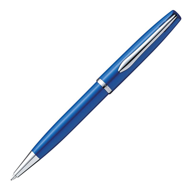 46780 - BOLIGRAFO JAZZ NOBLE ELEGANCE AZUL ZAFIRO