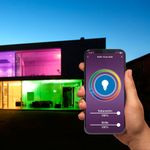 FOCO LED RGB CONTROLADO POR WIFI 7W