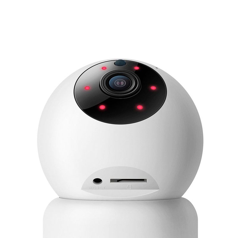 CAMARA WIFI CON MONITOREO POR INTERNET