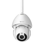 CAMARA DE SEGURIDAD WIFI HD ROBOTIZADA