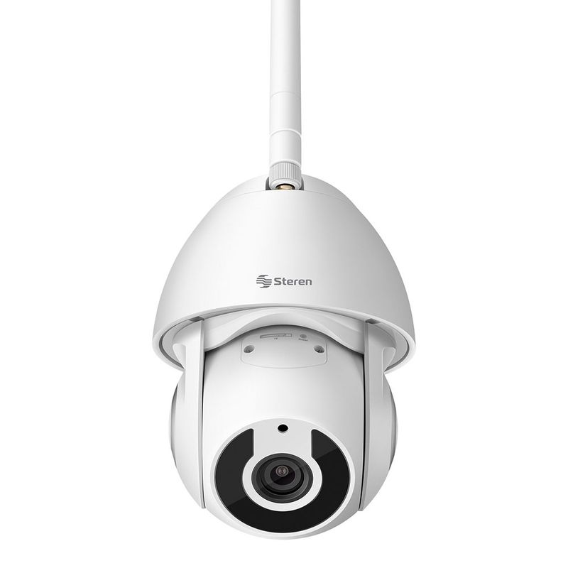 CAMARA DE SEGURIDAD WIFI HD ROBOTIZADA