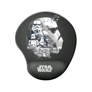 Tapete Para Mouse Ortopedico Star Wars Com-040/Sw