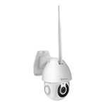 CAMARA DE SEGURIDAD WIFI HD ROBOTIZADA