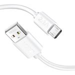 50813 - CABLE USB A MICRO USB DE 1M, 1HORA, NEGRO
