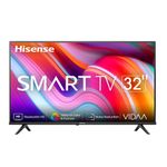 51624 - PANTALLA LED 32" HISENSE SMART TV HD (1366 X 768), 2 HDMI, 1 USB, 60HZ