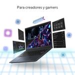 LAPTOP ASUS VIVOBOOK PRO 90NB0UX2-M02580, 14" WQXGA, CORE i5-11300H, 8GB RAM, 512GB SSD, NVIDIA GTX 1650, WIN11HOME