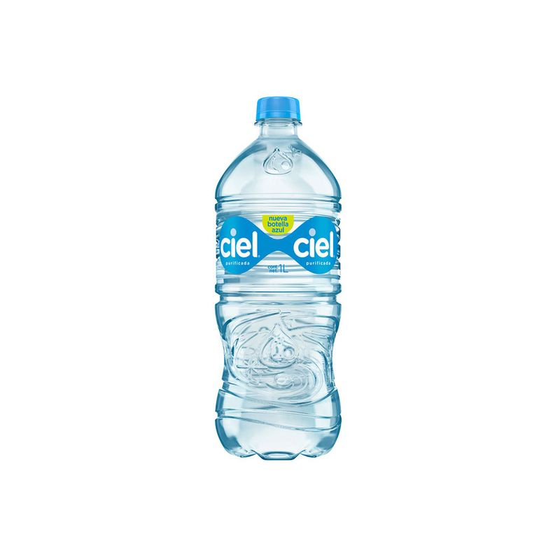 AGUA PURIFICADA CIEL 1LT