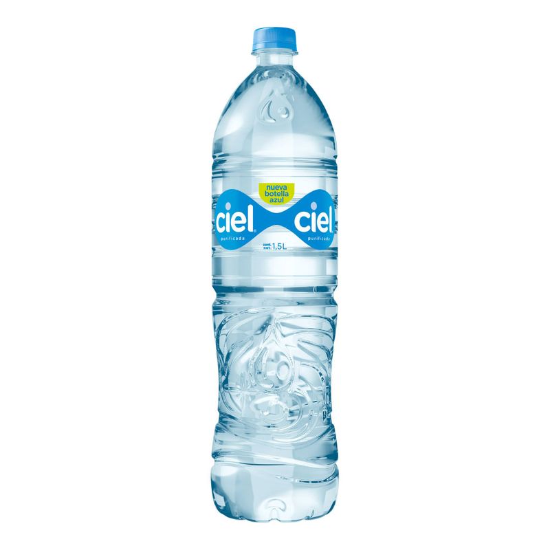 51981 - AGUA PURIFICADA CIEL 1 5 LT