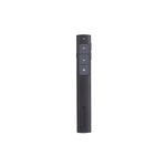 PRESENTADOR INALAMBRICO CON APUNTADOR LASER, USB,  30 MTS ALCANCE