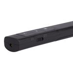 PRESENTADOR INALAMBRICO CON APUNTADOR LASER, USB,  30 MTS ALCANCE