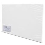PAPEL COUCHE DOBLE CARTA BLANCO C/100 PZAS