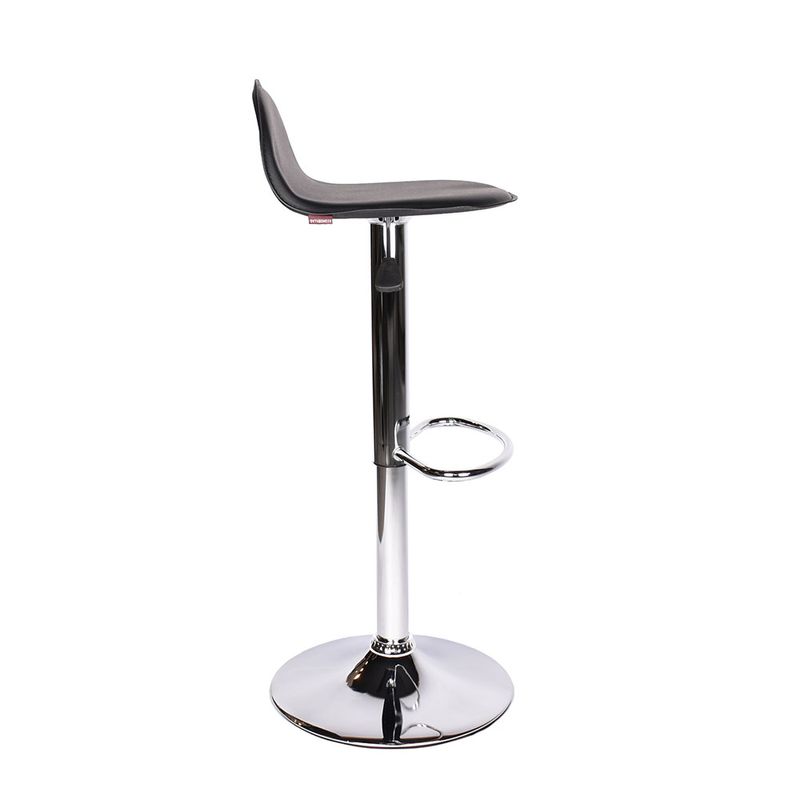 52017 - BANCO CON DESCANSA PIES Y PISTON NEUMATICO