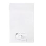 PAPEL UNI SEGURIDAD OFICIO BLANCO C/30 PZAS